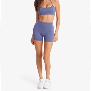 IM Serenity Shorts 4in Steel